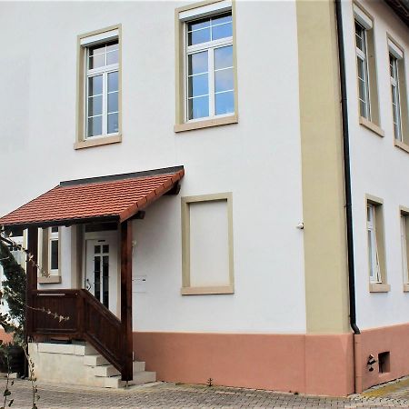 Ferienwohnung Renchglueck Renchen Bagian luar foto