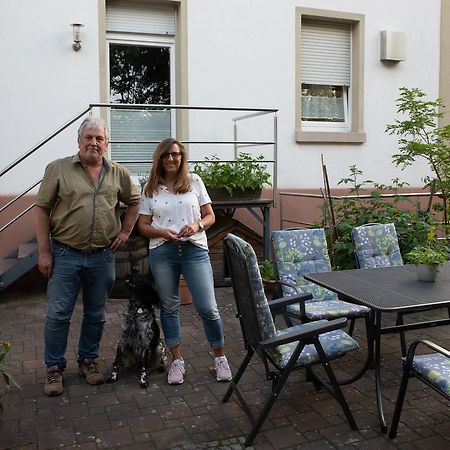 Ferienwohnung Renchglueck Renchen Bagian luar foto