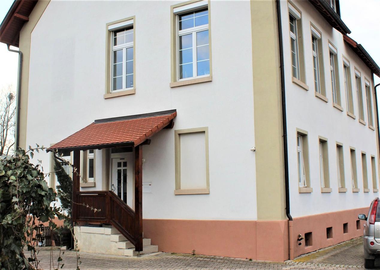 Ferienwohnung Renchglueck Renchen Bagian luar foto