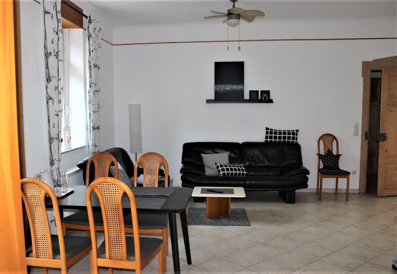 Ferienwohnung Renchglueck Renchen Bagian luar foto