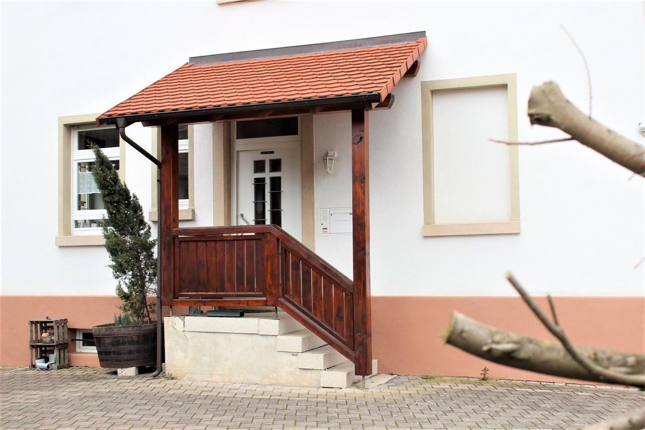 Ferienwohnung Renchglueck Renchen Bagian luar foto