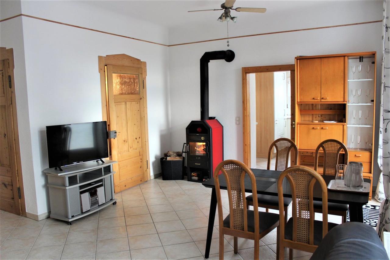 Ferienwohnung Renchglueck Renchen Bagian luar foto