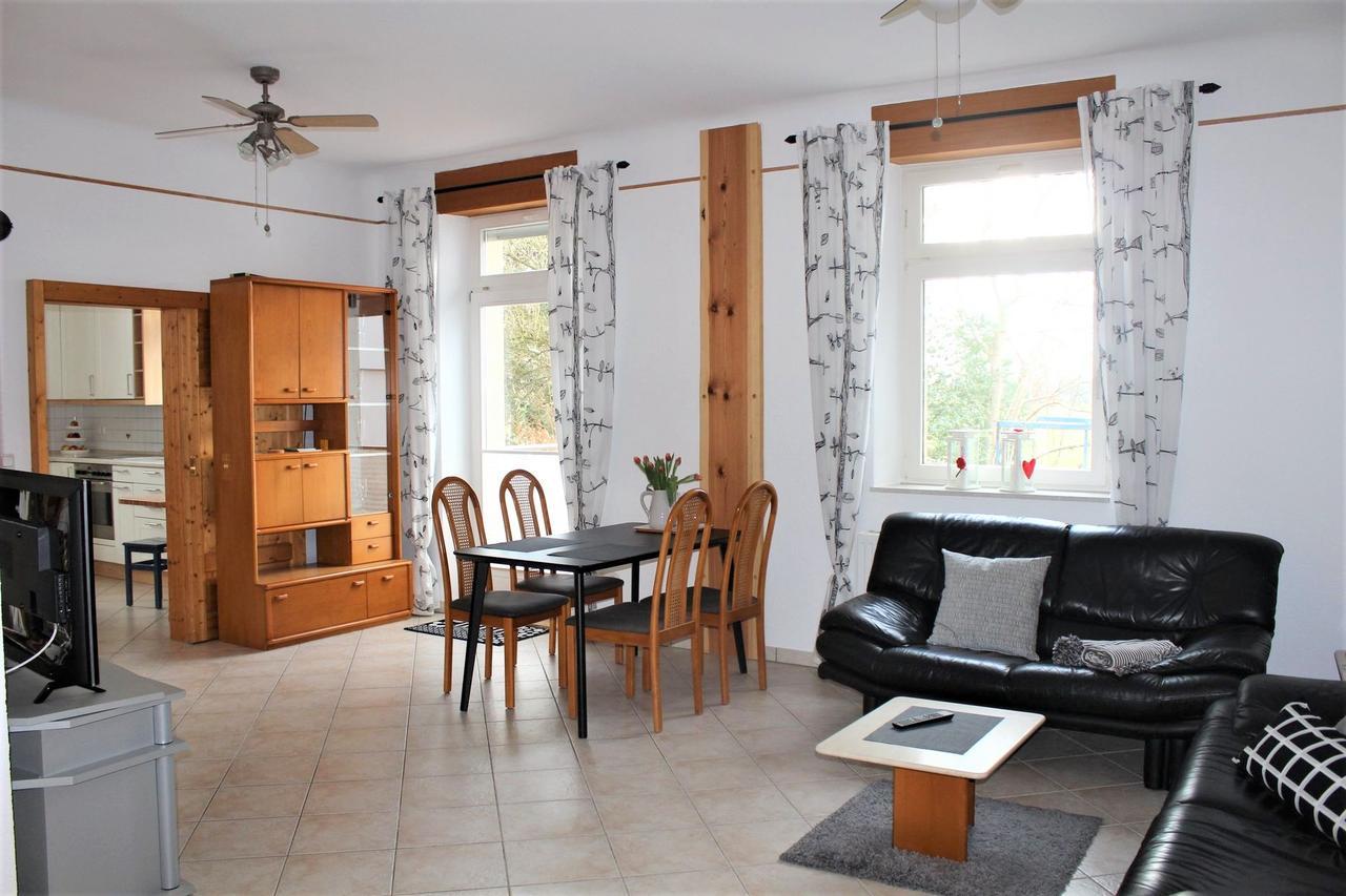 Ferienwohnung Renchglueck Renchen Bagian luar foto