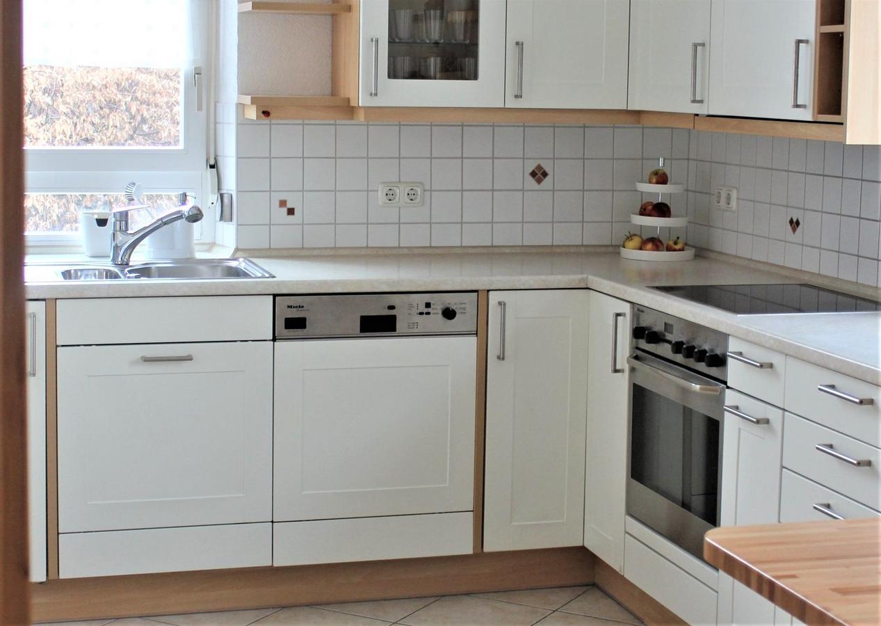 Ferienwohnung Renchglueck Renchen Bagian luar foto