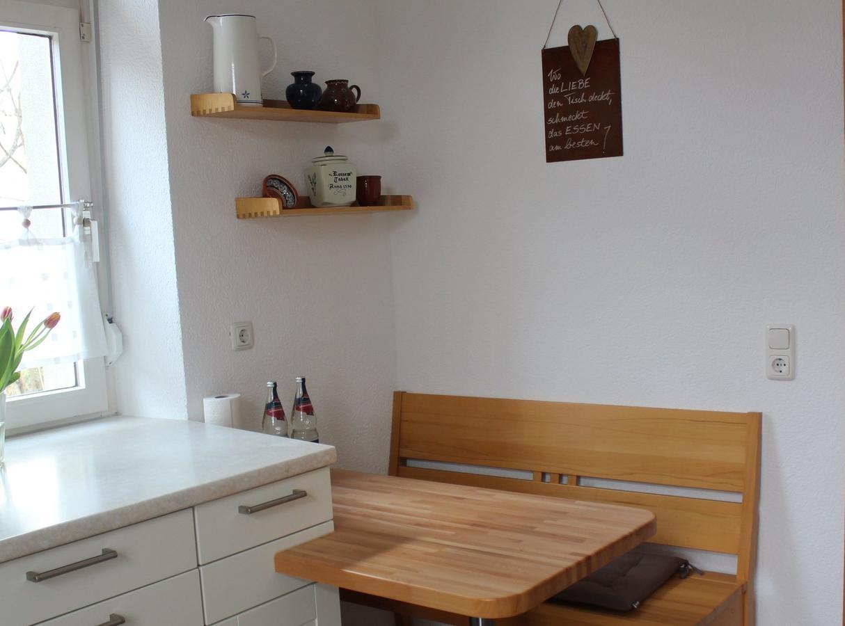 Ferienwohnung Renchglueck Renchen Bagian luar foto