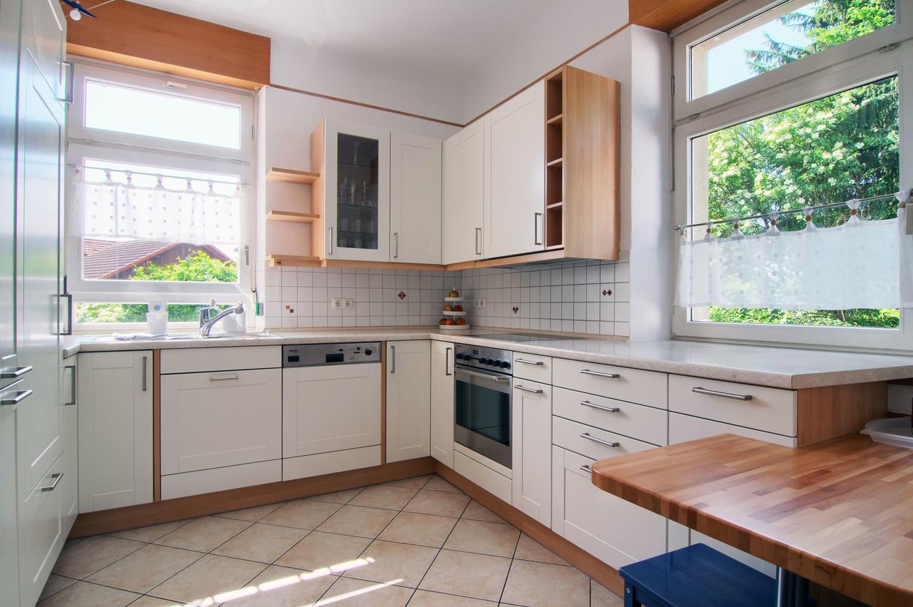 Ferienwohnung Renchglueck Renchen Bagian luar foto