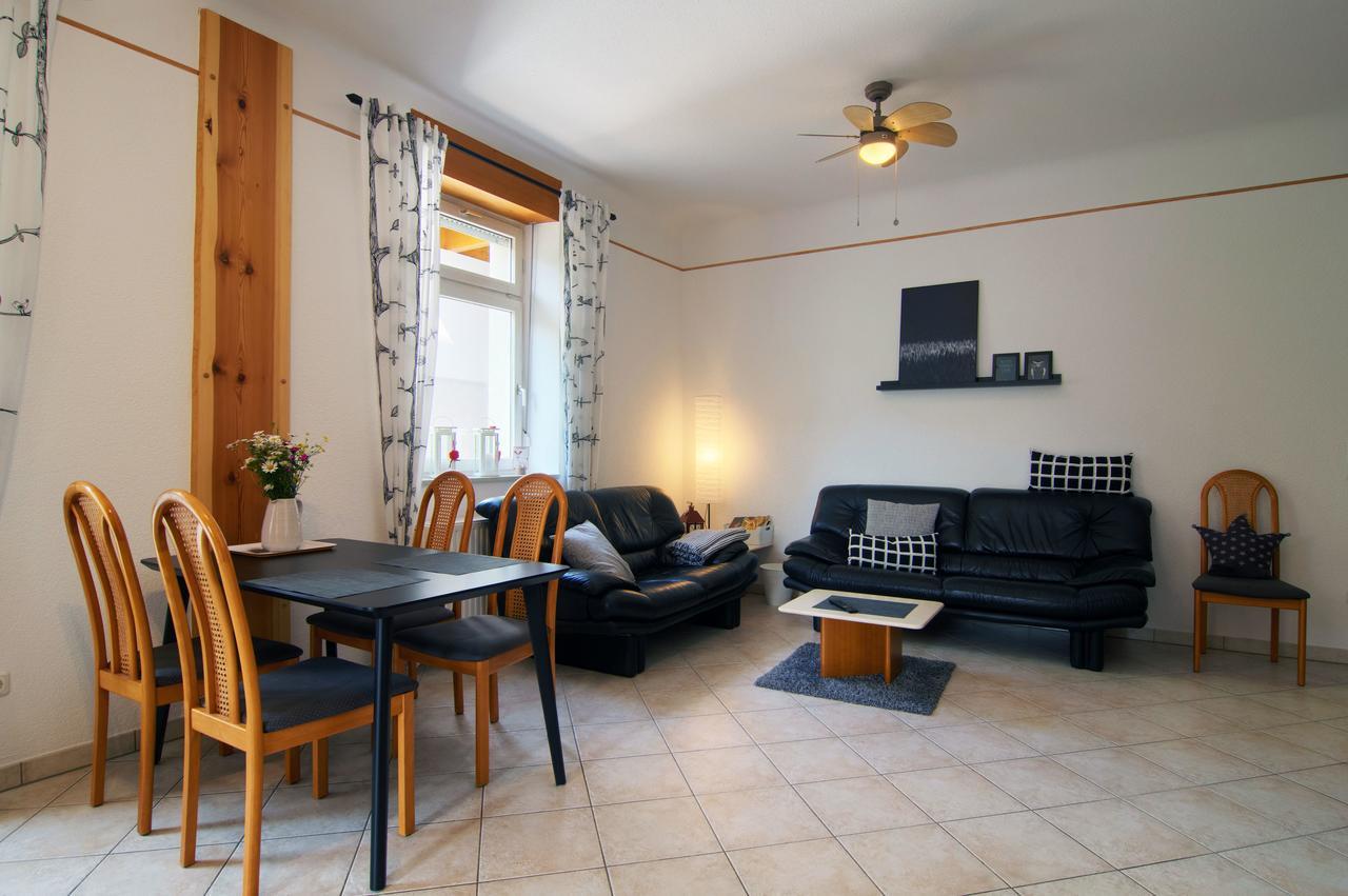 Ferienwohnung Renchglueck Renchen Bagian luar foto
