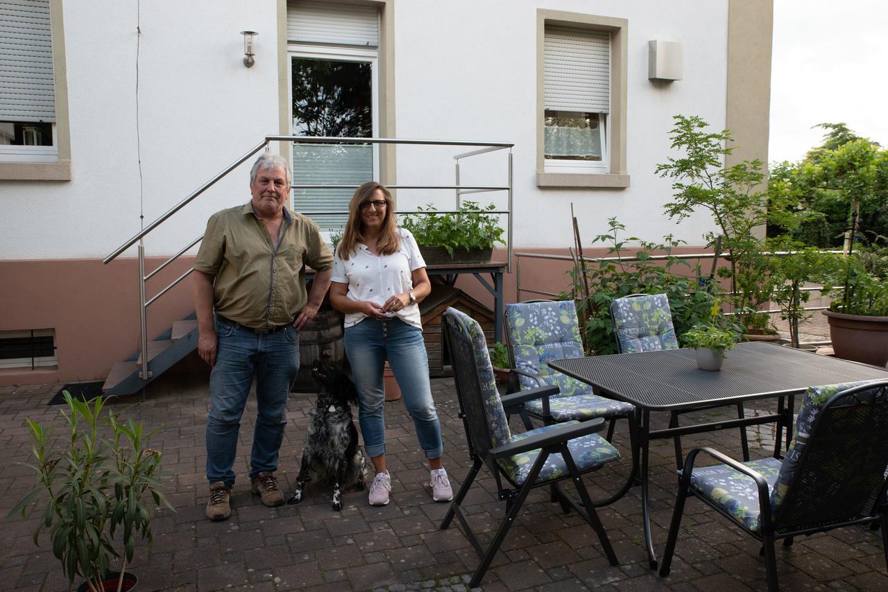 Ferienwohnung Renchglueck Renchen Bagian luar foto