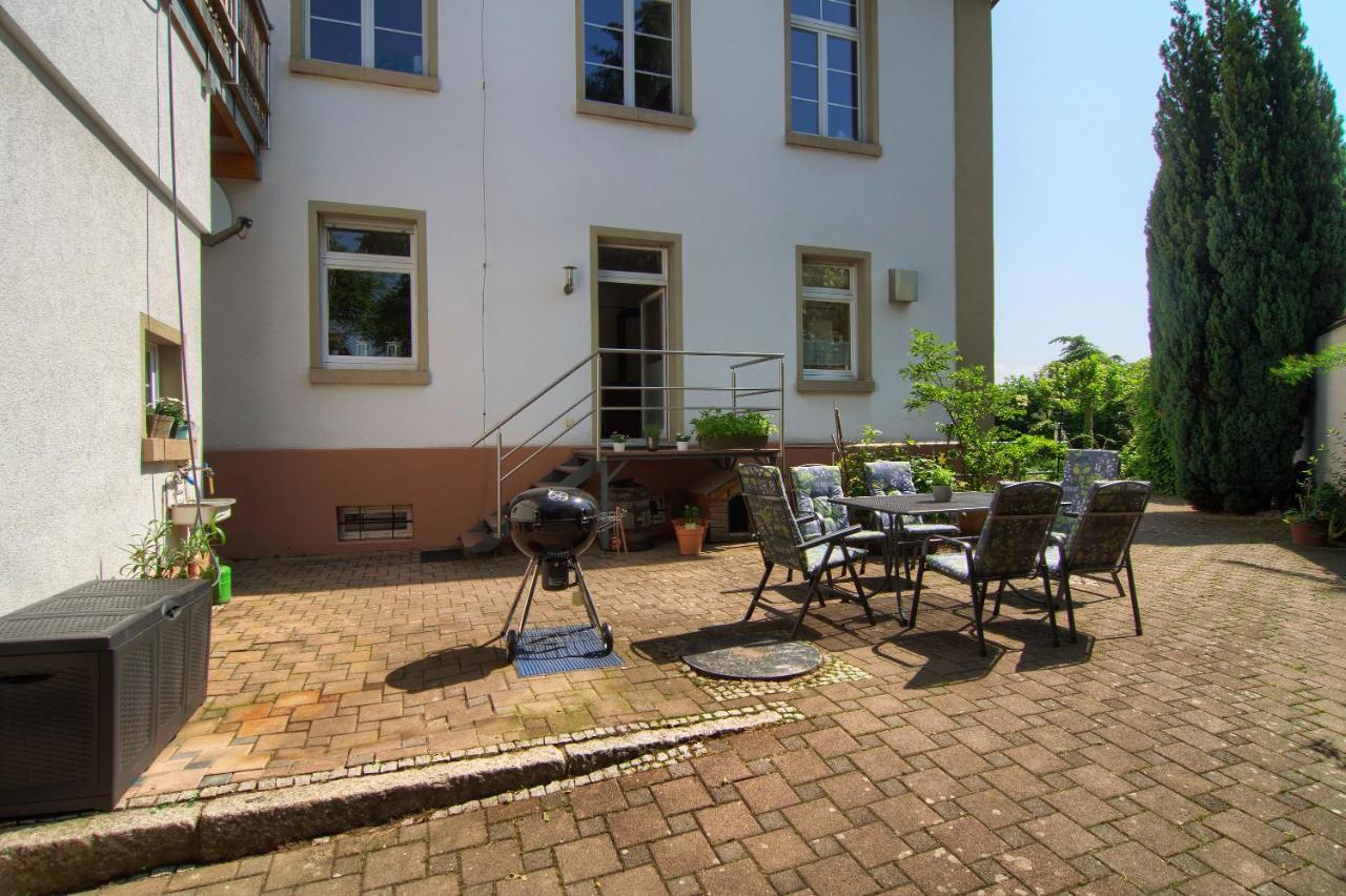 Ferienwohnung Renchglueck Renchen Bagian luar foto