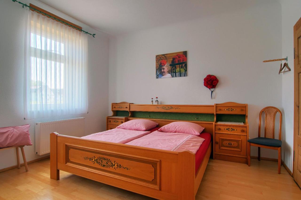 Ferienwohnung Renchglueck Renchen Bagian luar foto